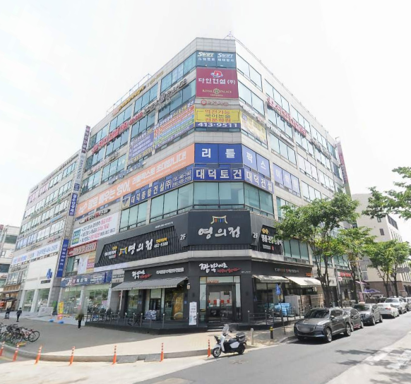 송호고등학교 이미지