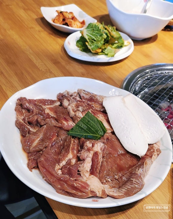 남도민속촌갈비 이미지