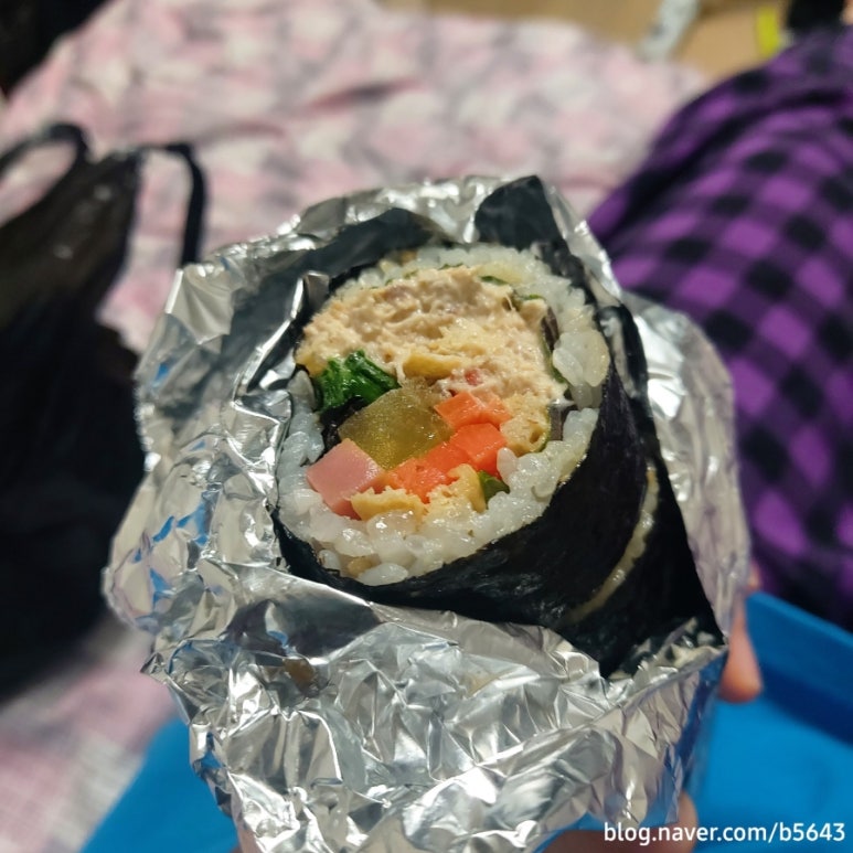 김밥천국쌍용아진점 이미지