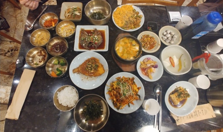 꼬막정찬 마린시티점 이미지