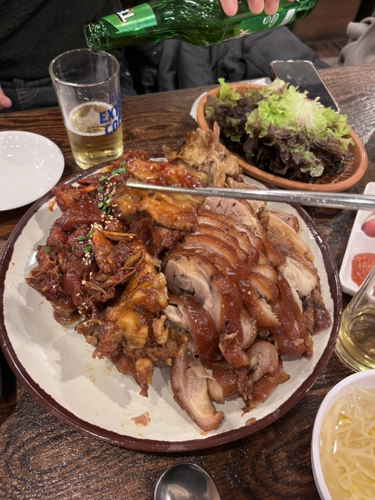 인생족발 이미지