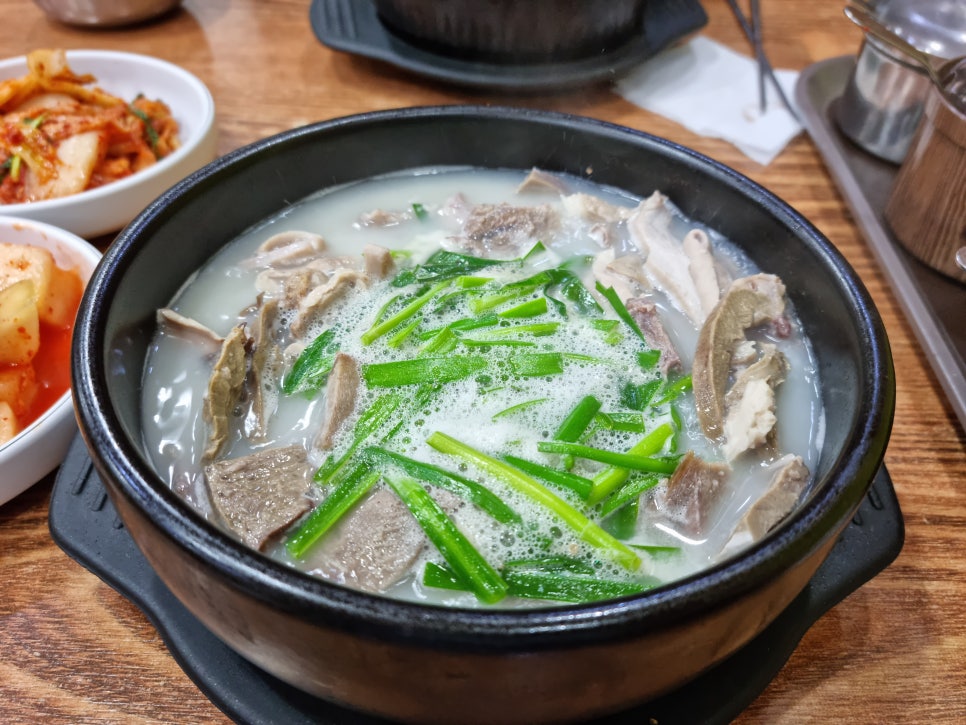 수진 순대국 이미지
