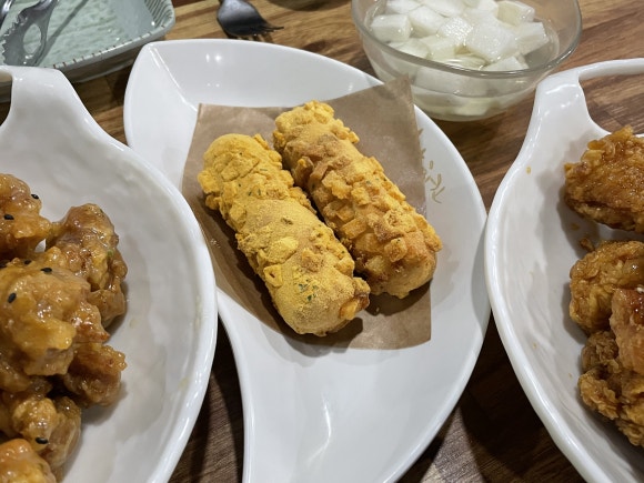 자담치킨진주초전점 이미지