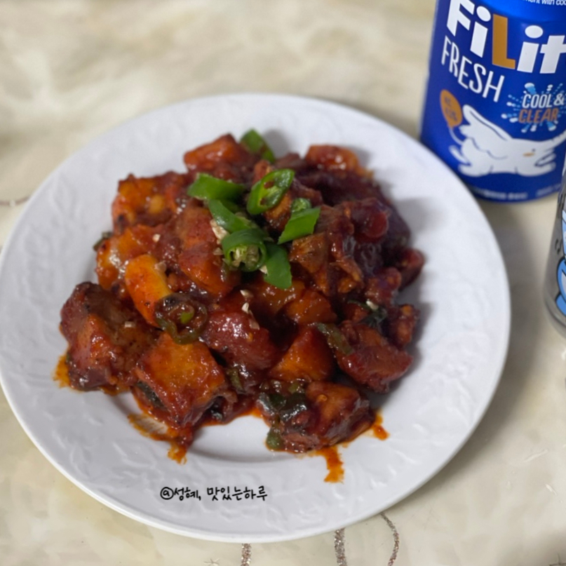 하녹푸드 이미지