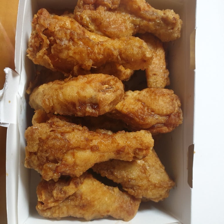 교촌치킨 대관령점 이미지