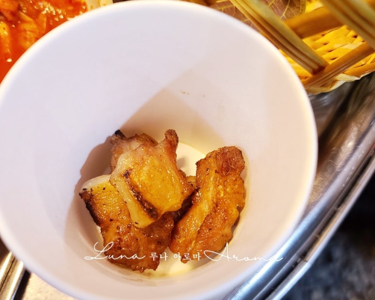 청학동참숯불뒷통구이 이미지