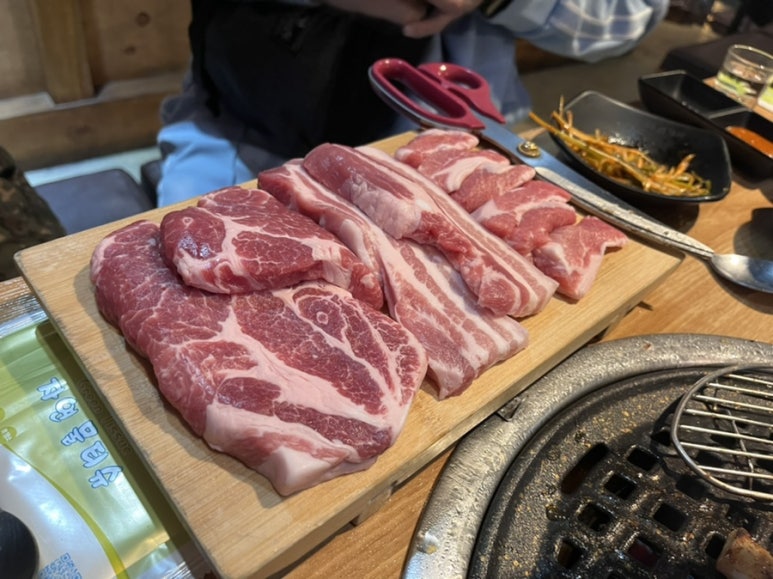 정육클라스 이미지