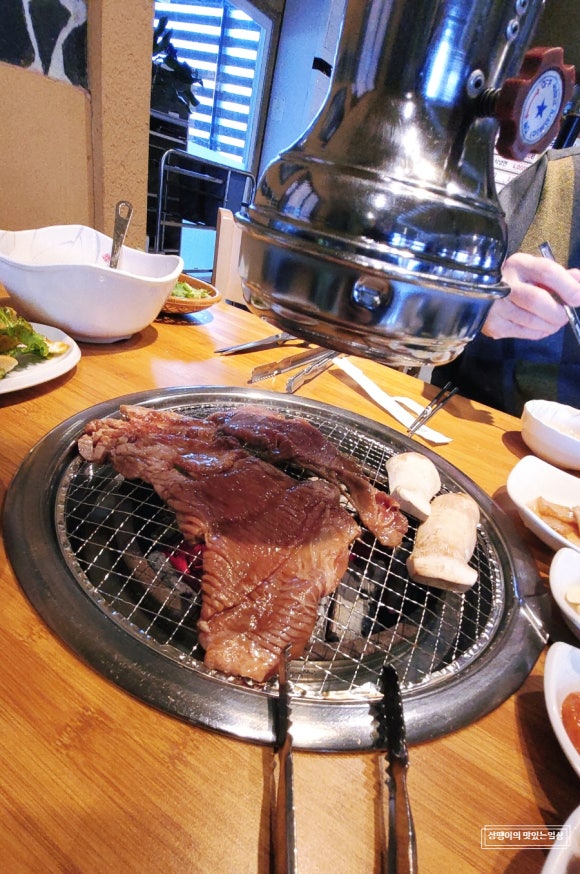 남도민속촌갈비 이미지