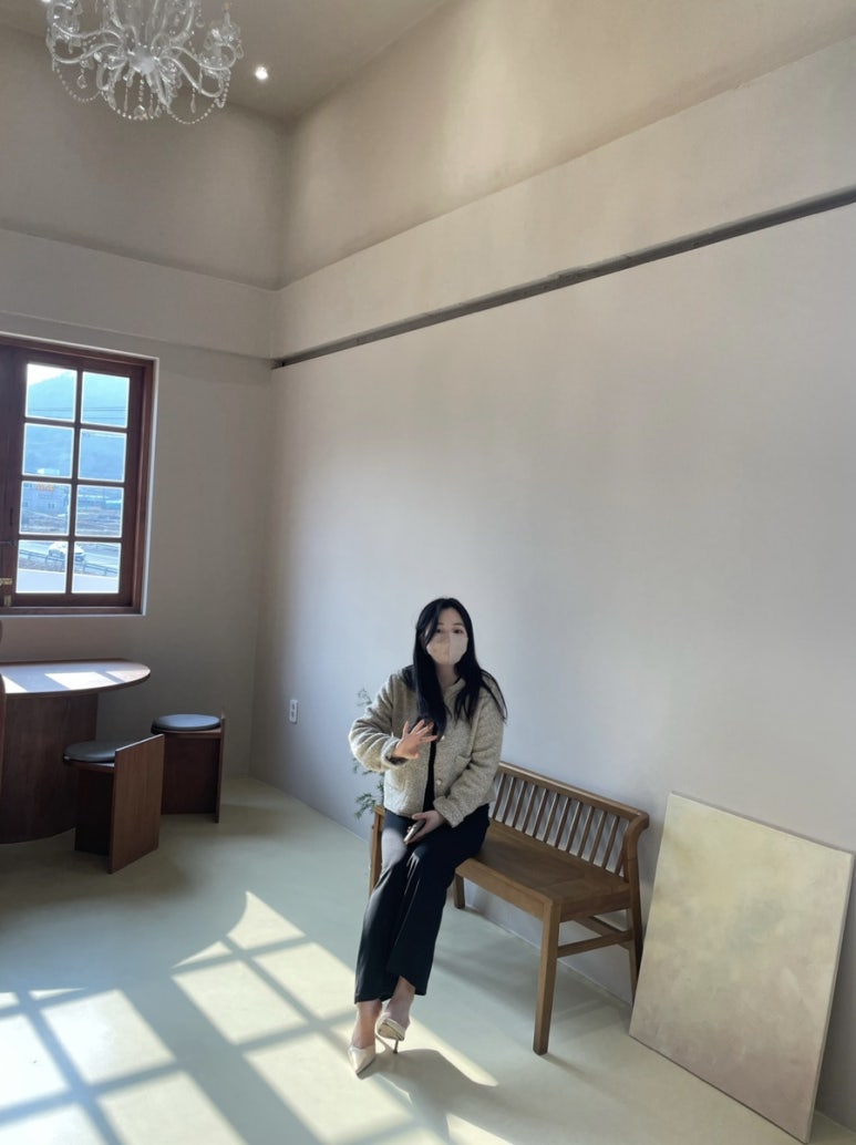 유명찰보리,커피 이미지