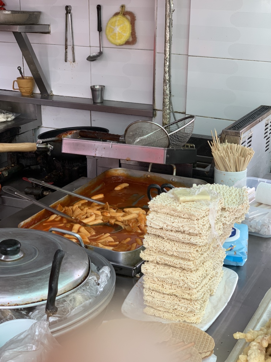 수봉떡볶이 이미지