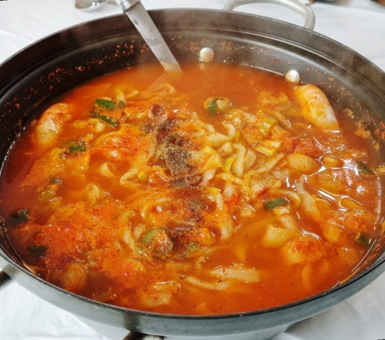 문막해물칼국수 이미지