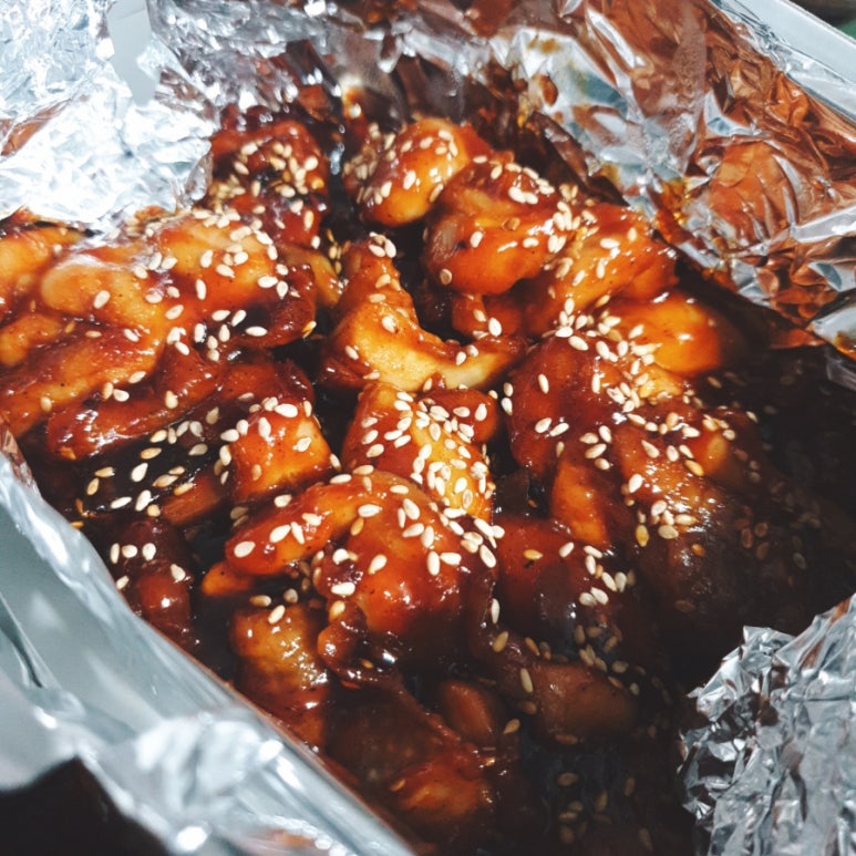 꾸브라꼬숯불치킨화성 이미지