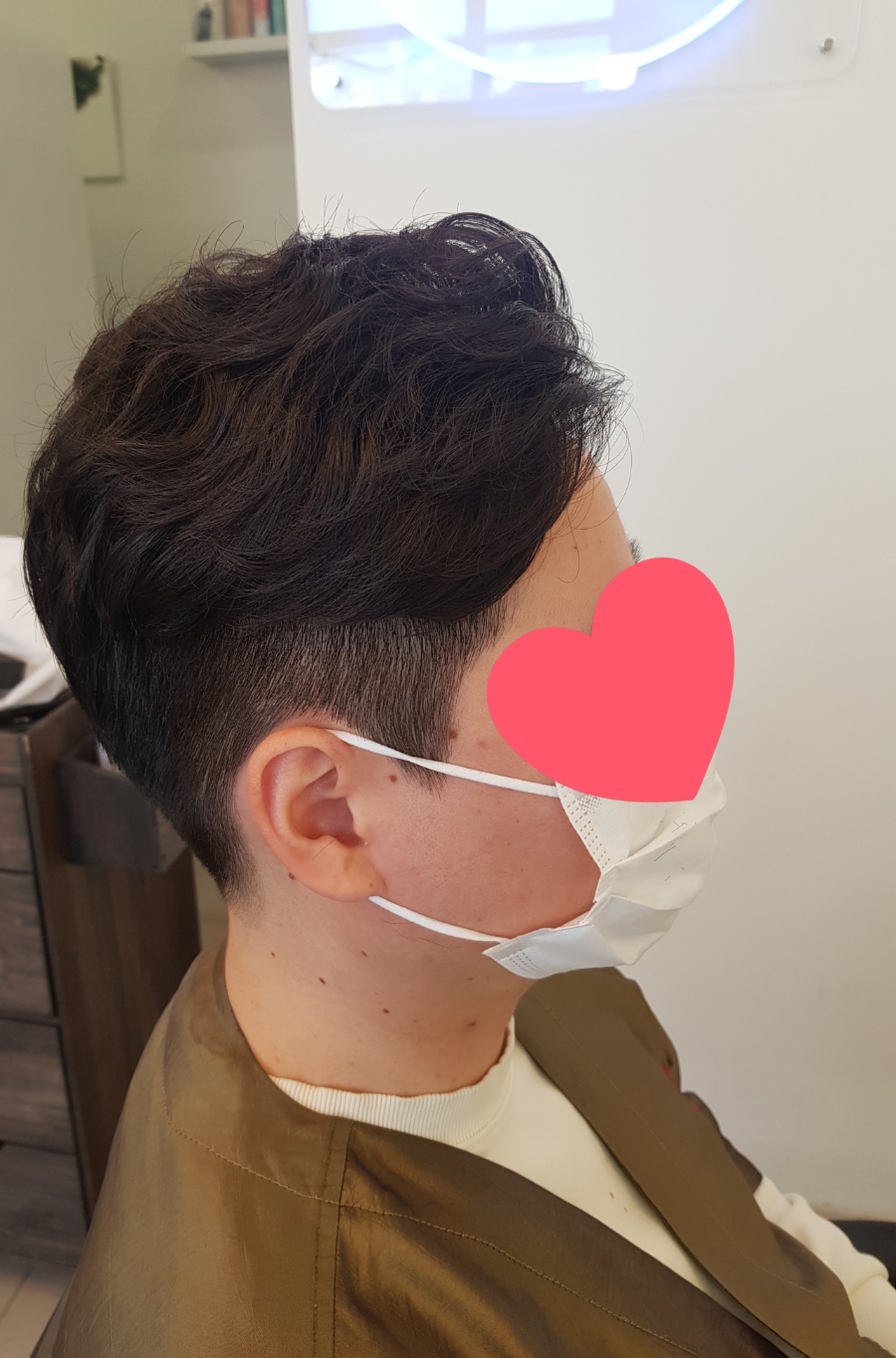 인더문헤어 이미지