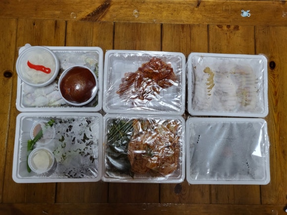 금복족발 이미지