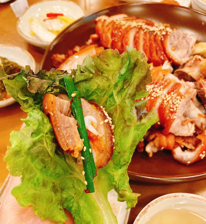 가장맛있는족발대구화원점 이미지