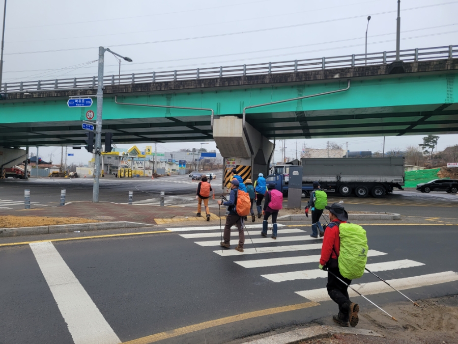 대야교차로(계수교차로) 이미지