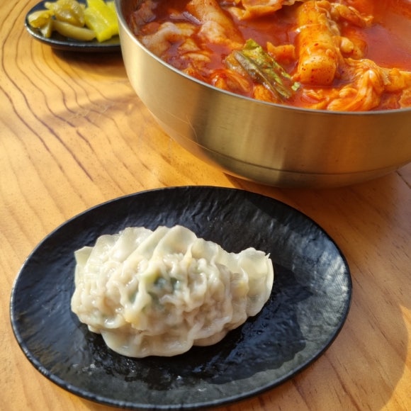 와우만두 이미지