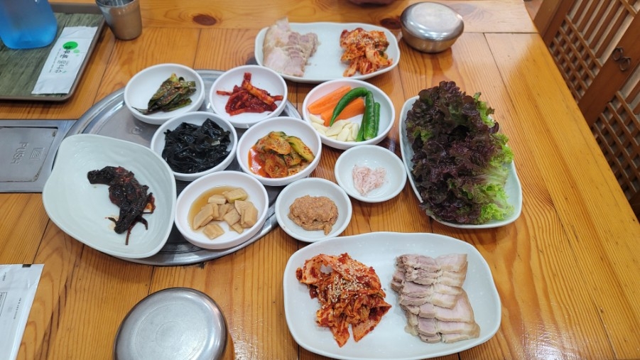 만복보쌈 이미지