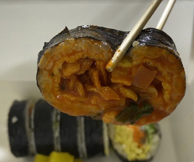 상아김밥마곡 이미지
