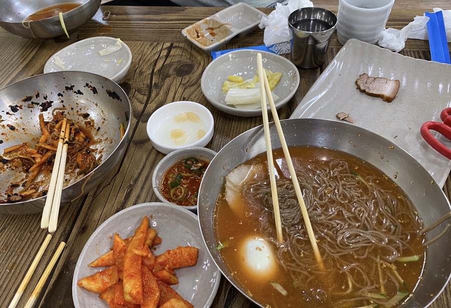 삼대봉춘막국수 이미지
