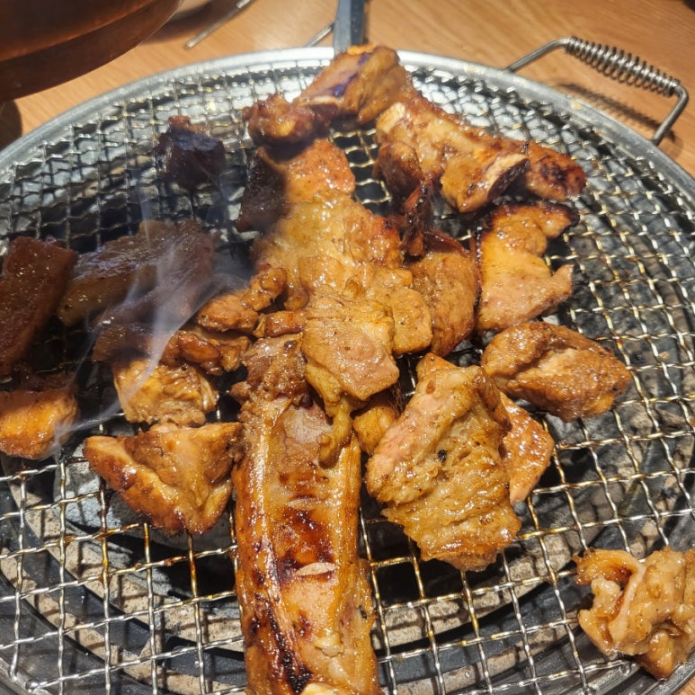 명륜진사갈비아시아선수촌점 이미지