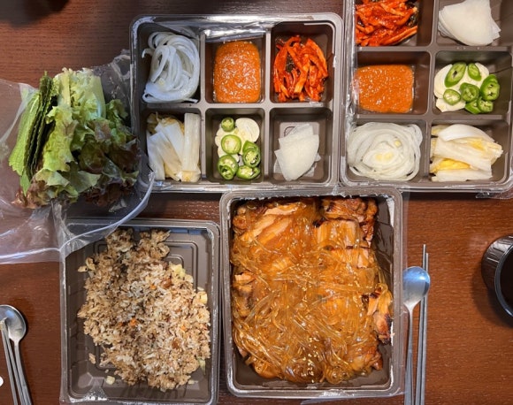 마왕족발 수영점 이미지