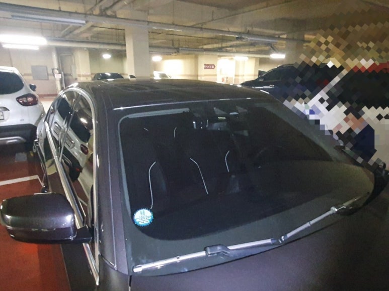명품출장세차 이미지