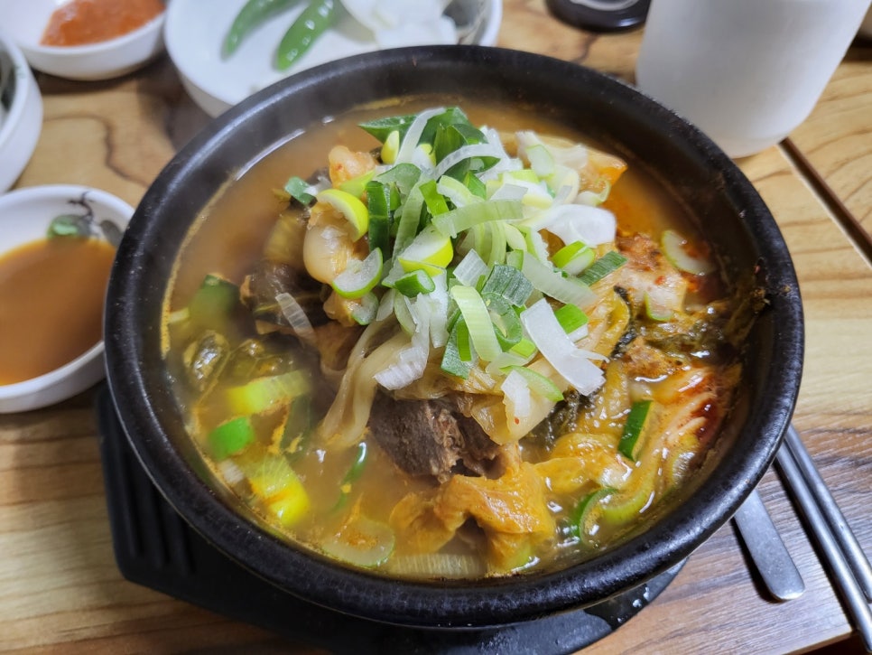담평추어탕감자탕 이미지