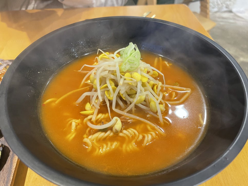 출출할때분식 이미지
