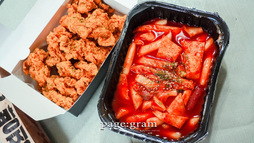 떡참남양주떡볶이참잘하는집 이미지
