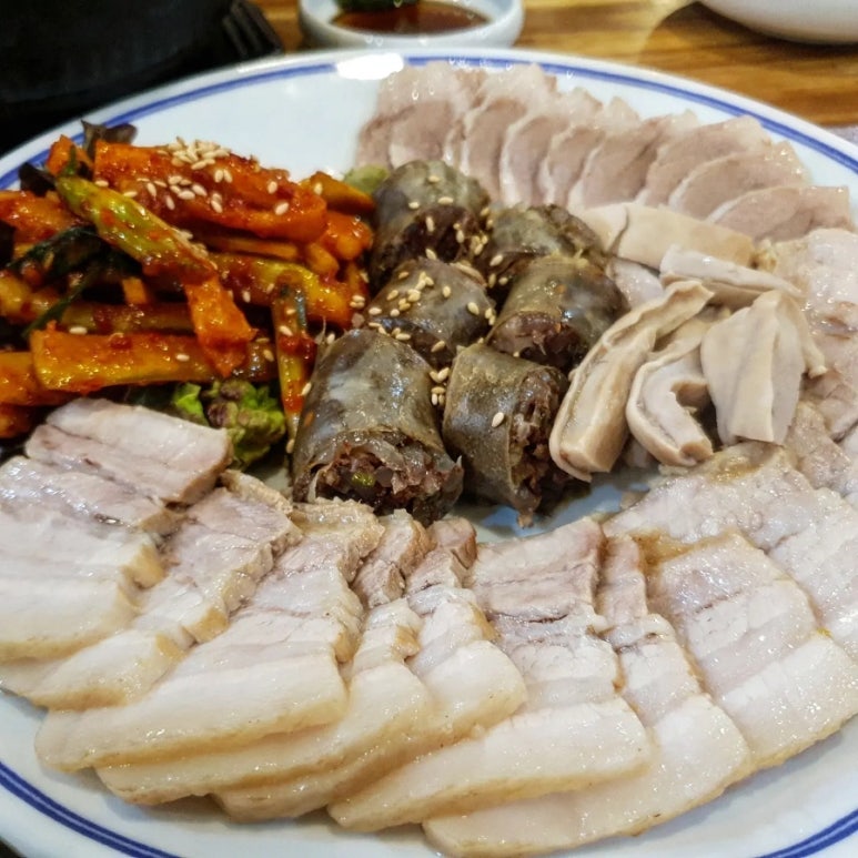 목촌돼지국밥 동래점 이미지