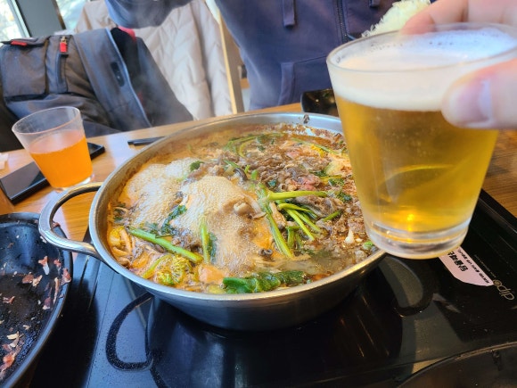 비손샤브칼국수수락산점 이미지