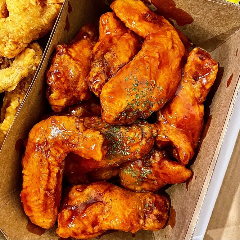 아이벗치킨 이미지