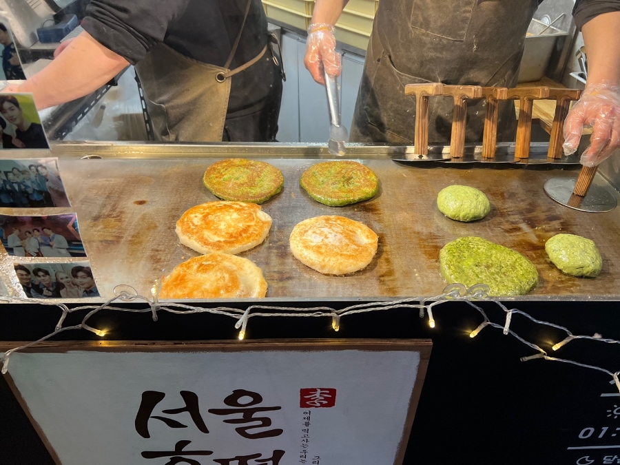 호똑호떡 이미지