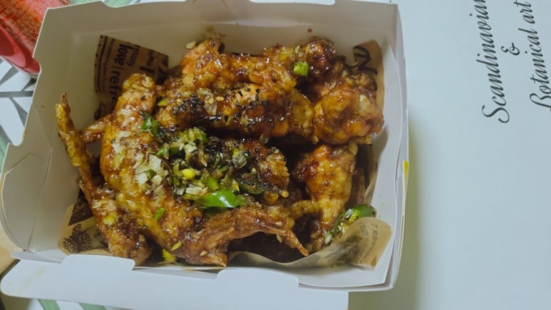 비에이치씨치킨전북도청점 이미지