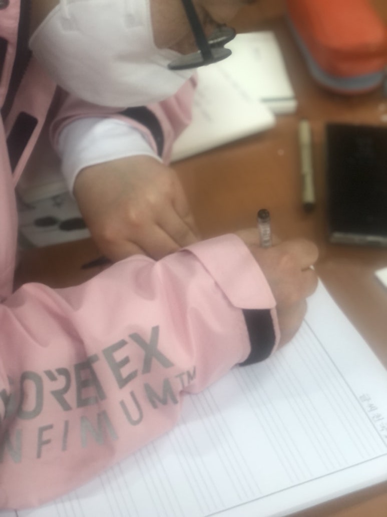 피오피캘리글씨천국 이미지