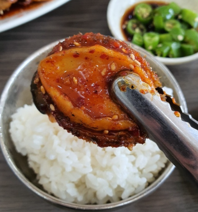 명품코다리조림 이미지