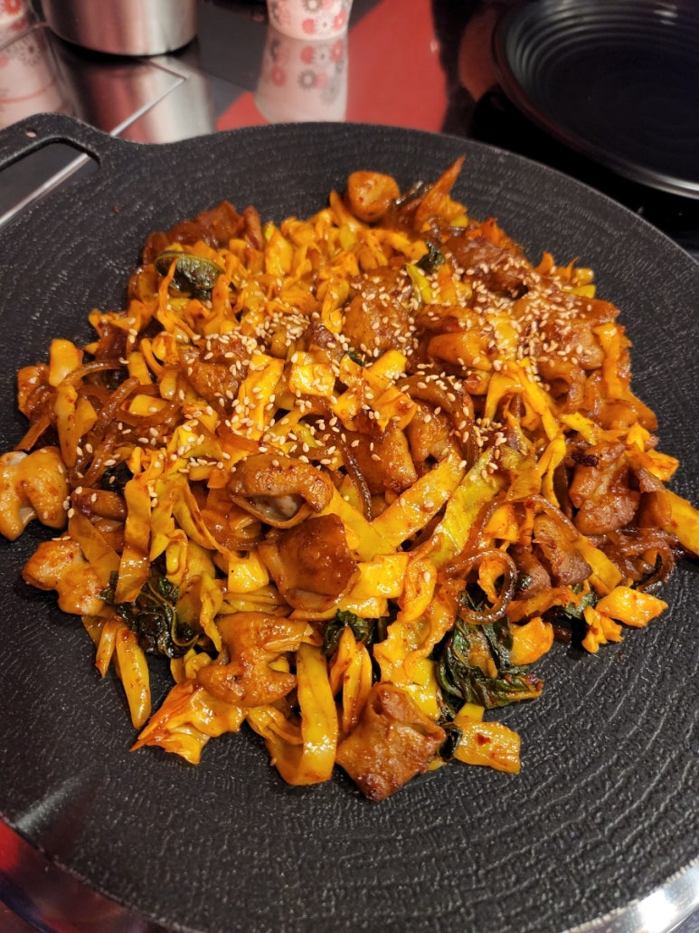 야심찬곱창 이미지