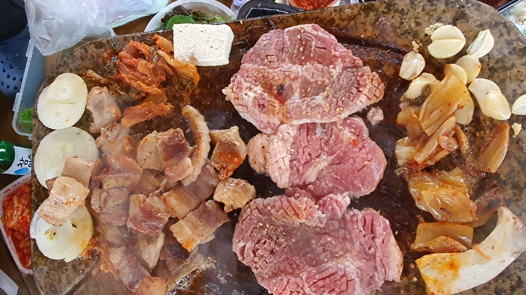 김준호의대단한갈비 이미지