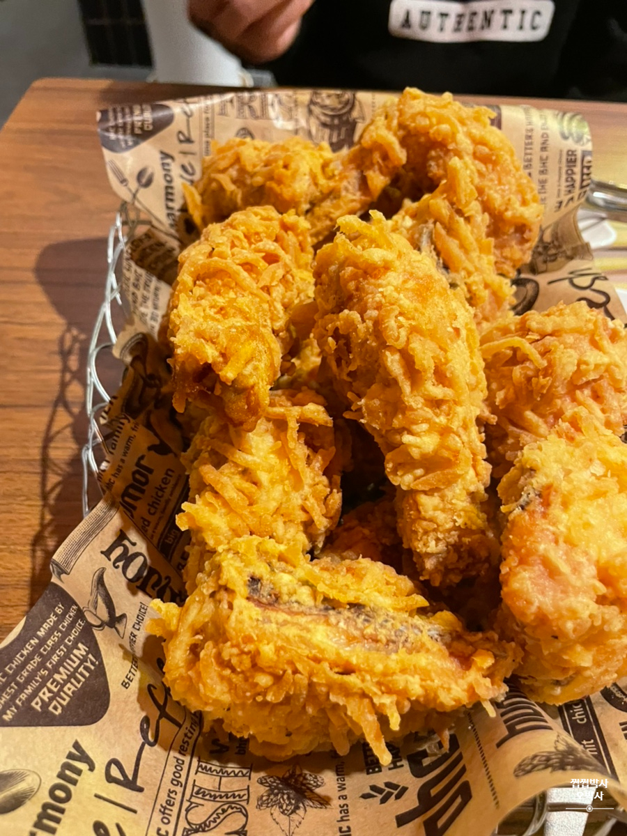 BHC 신도림미래점 이미지