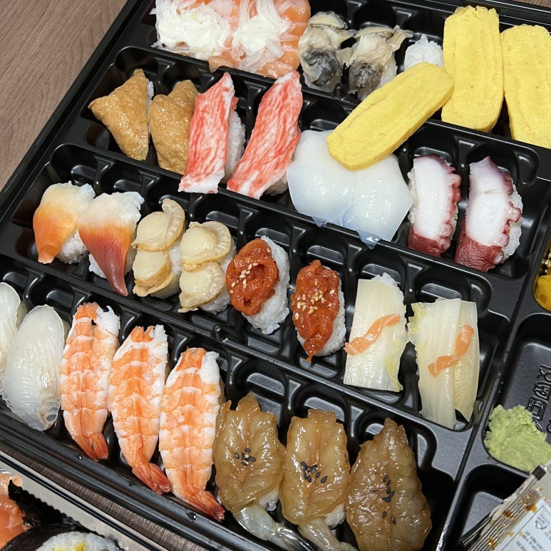 로봇초밥마켓 내포신도시점 이미지