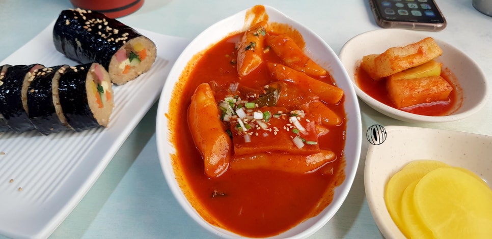 명동분식 이미지