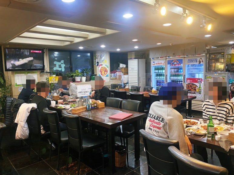 송화강식당 이미지