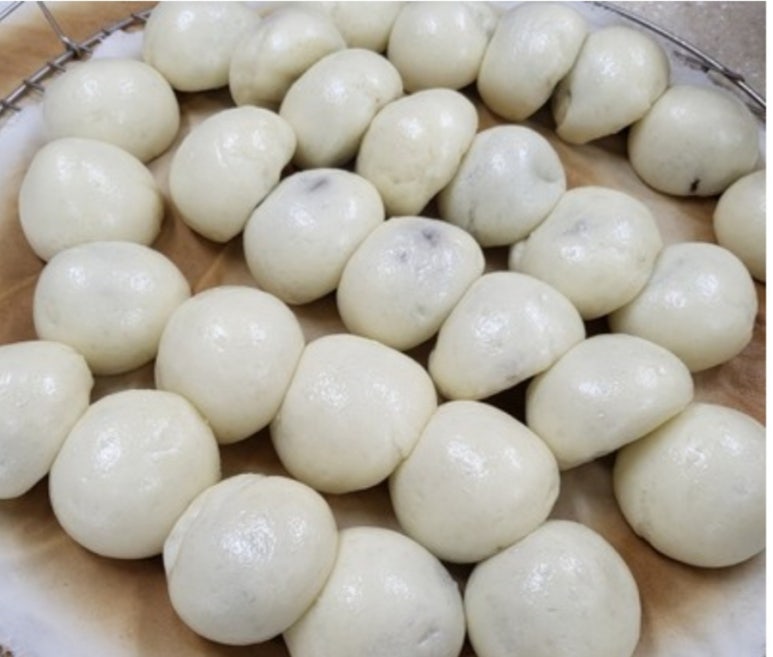 시골찐빵 이미지