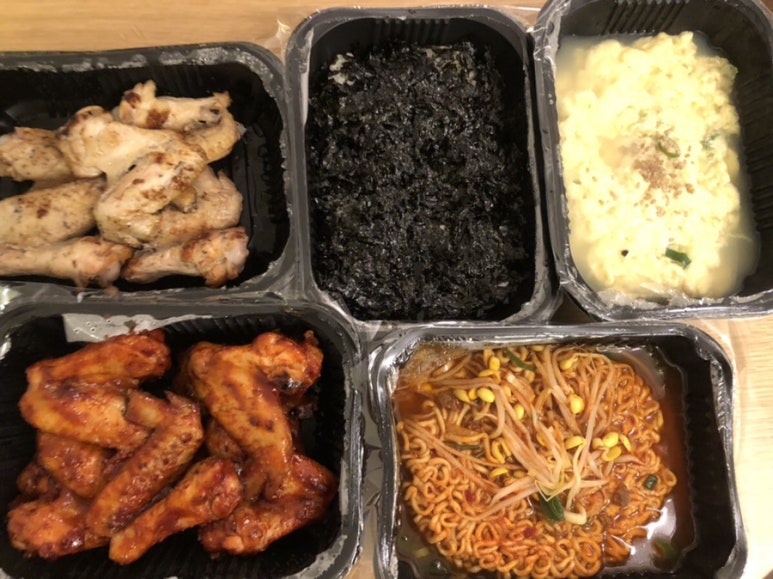 불닭공장서귀포신시가지점 이미지