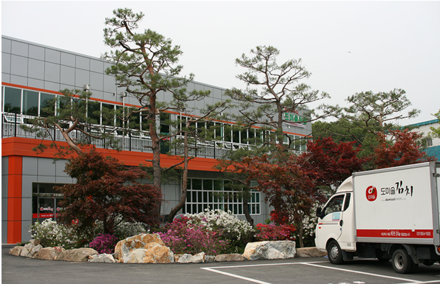 도미솔식품 이미지