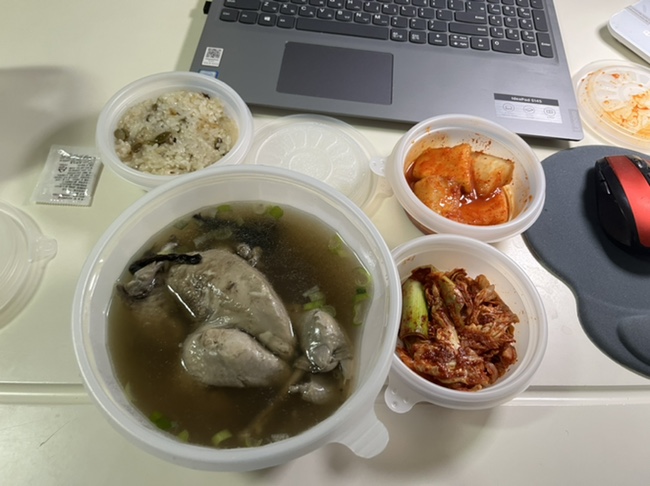 박가네 능이백숙삼계탕 이미지