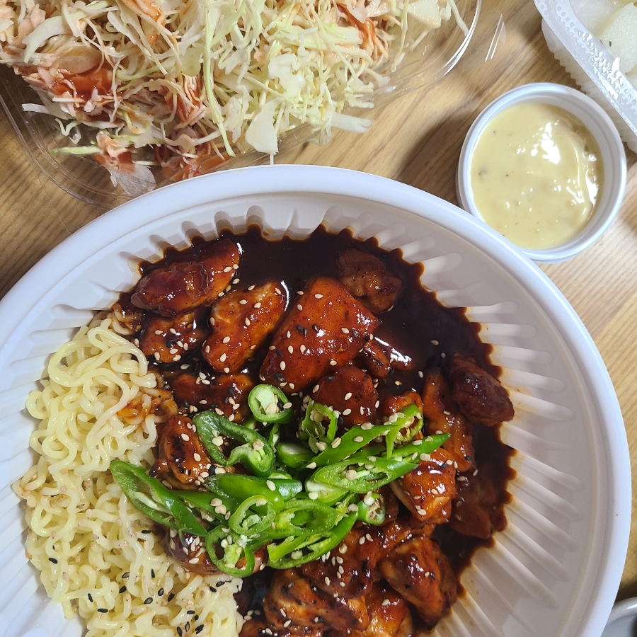 kob바베큐치킨 이미지