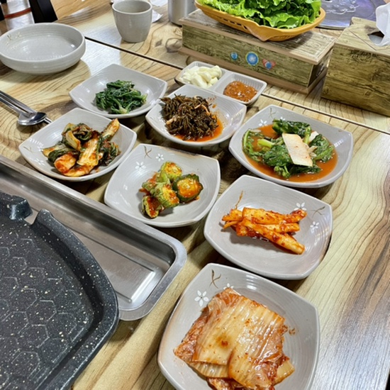 향원식당 이미지