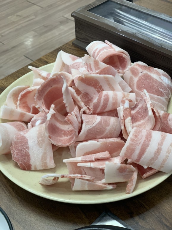 산촌쌈밥 이미지